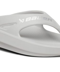 BAUER/OOFOS Men's OOriginal Sport Sandal ?C Moonstone
